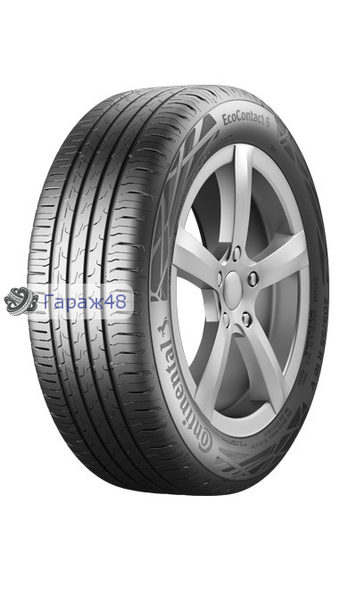 Continental ContiEcoContact 6 195/65 R15 95H